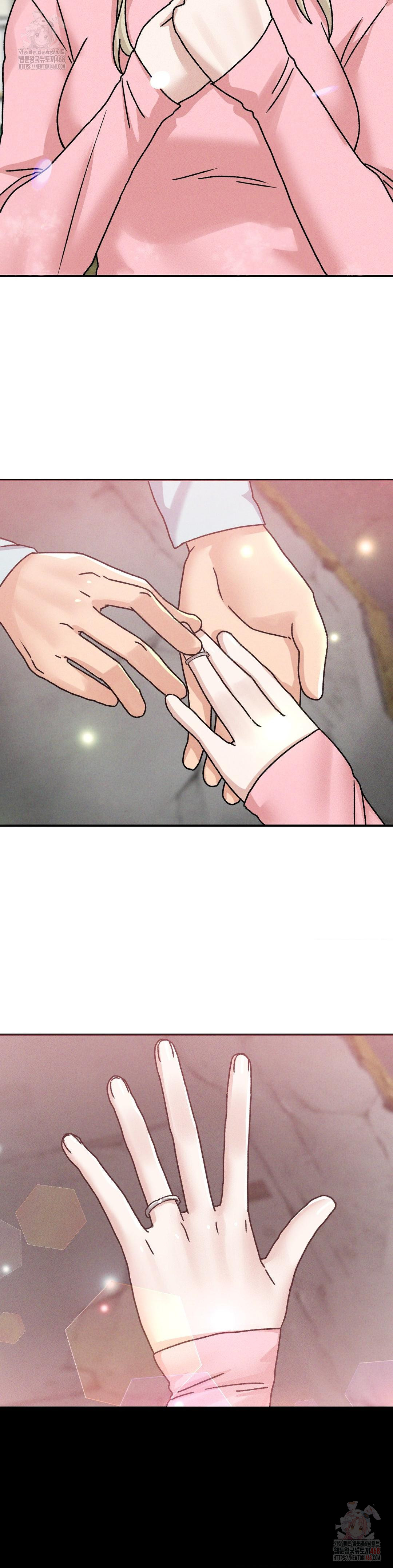 She’s Cute Only to Me Raw Chapter 25 Page 33