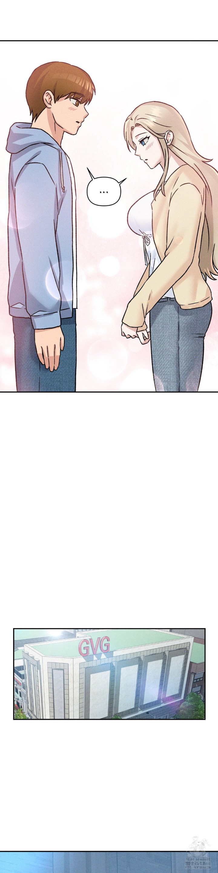 She’s Cute Only to Me Raw Chapter 3 Page 18