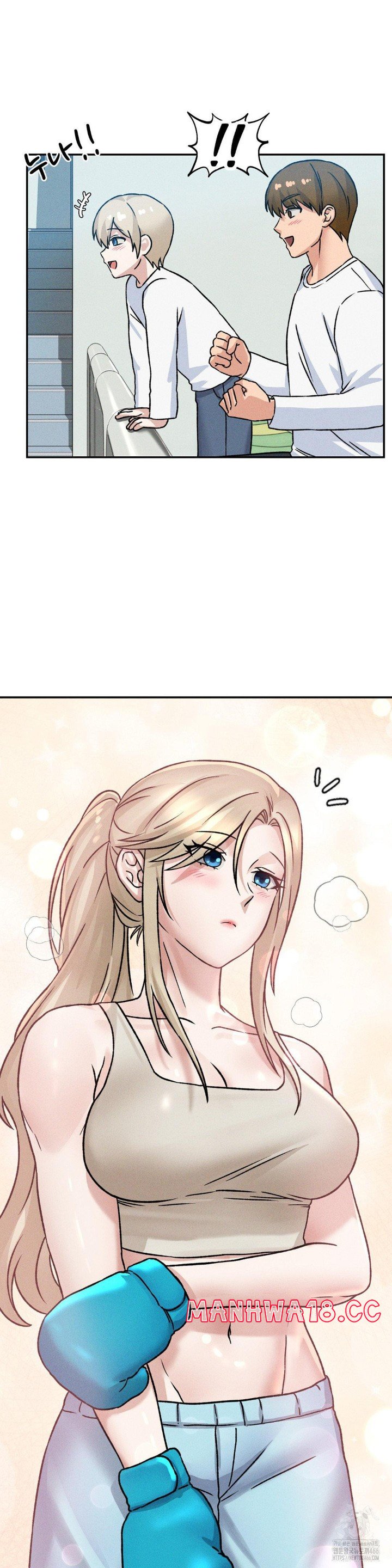 She’s Cute Only to Me Raw Chapter 3 Page 4