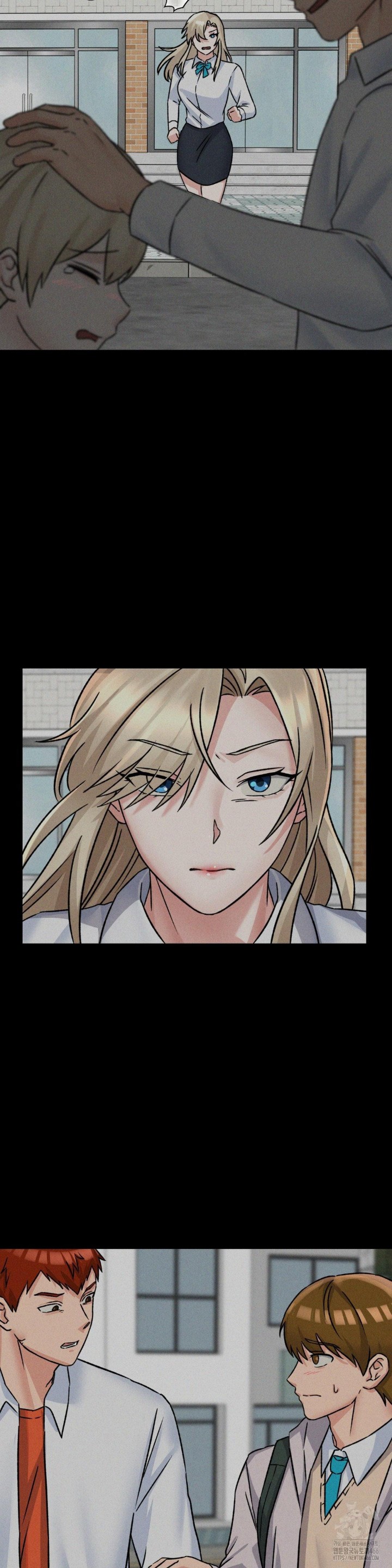 She’s Cute Only to Me Raw Chapter 4 Page 18