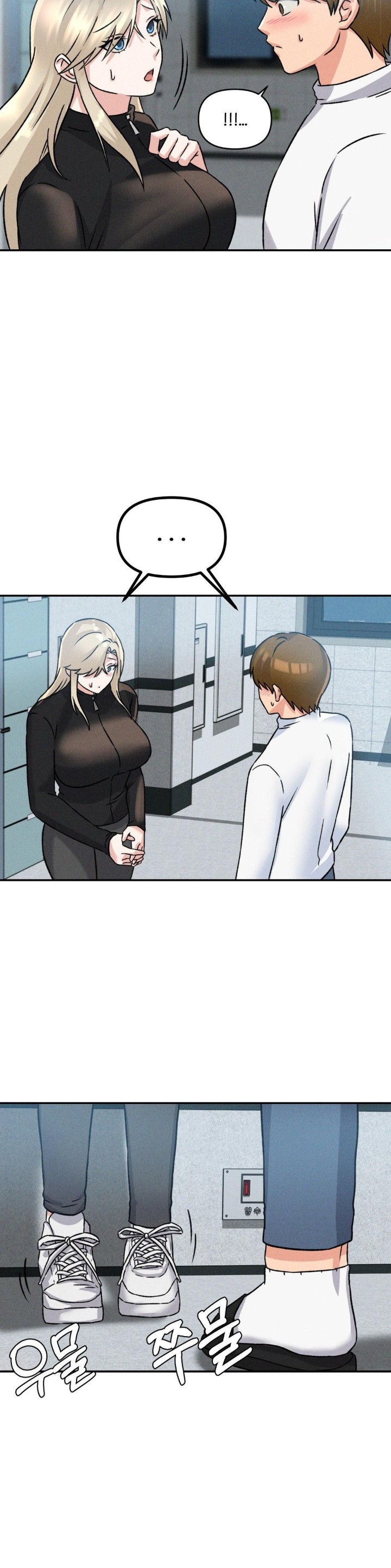 She’s Cute Only to Me Raw Chapter 4 Page 29