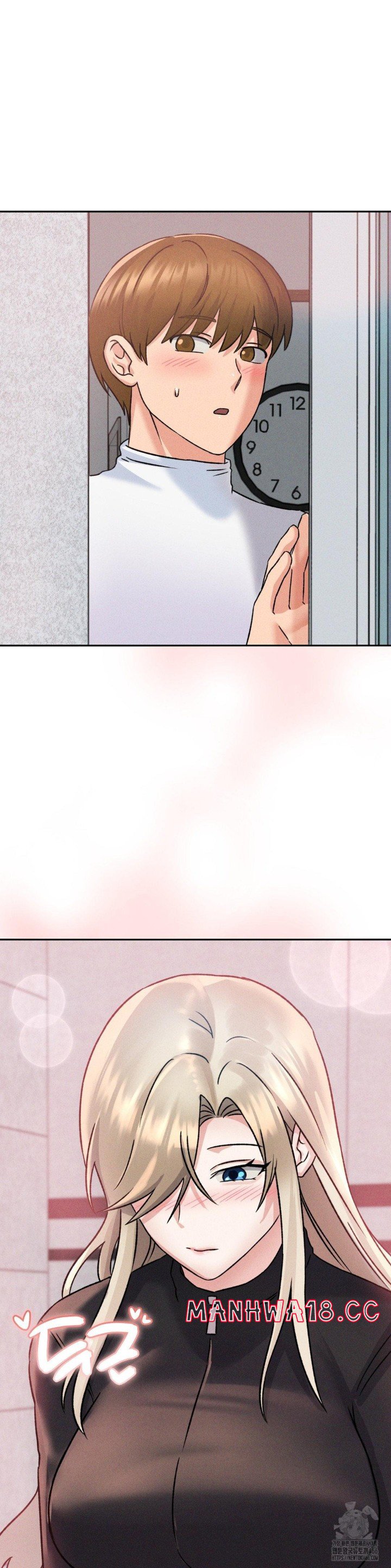 She’s Cute Only to Me Raw Chapter 4 Page 31