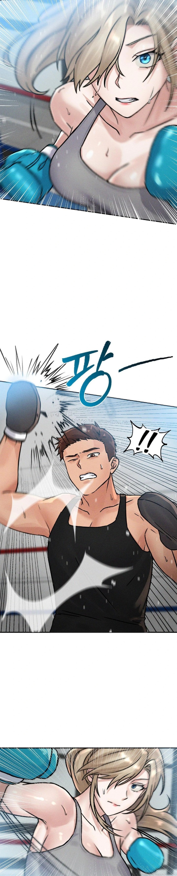 She’s Cute Only to Me Raw Chapter 6 Page 10