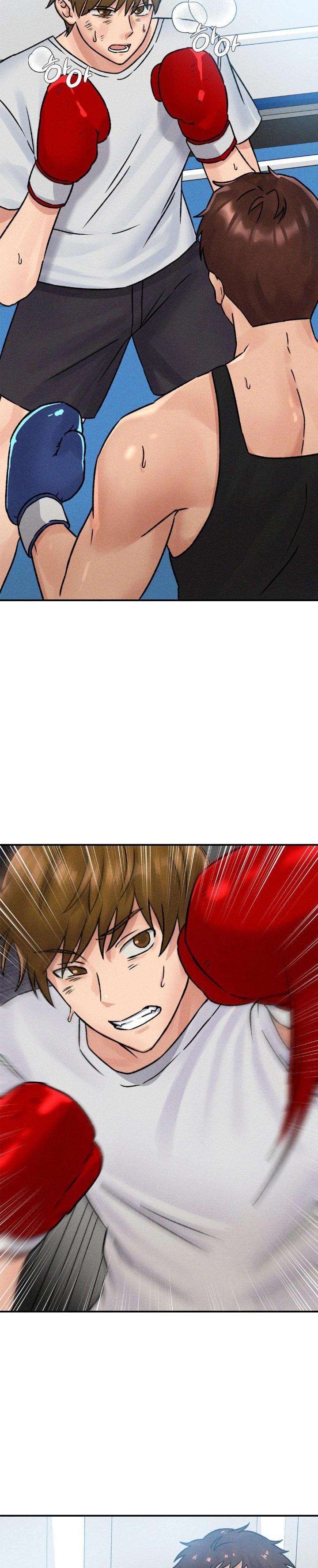 She’s Cute Only to Me Raw Chapter 6 Page 22