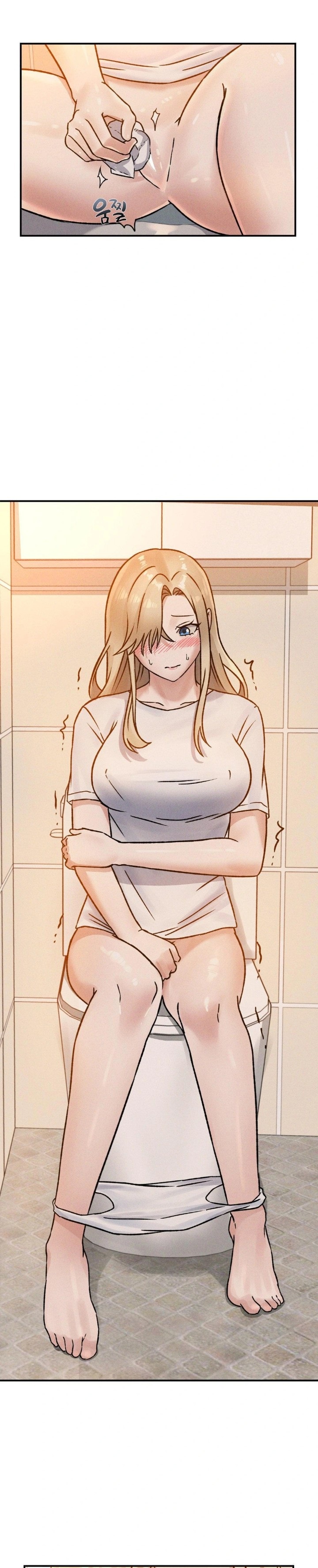 She’s Cute Only to Me Raw Chapter 6 Page 29