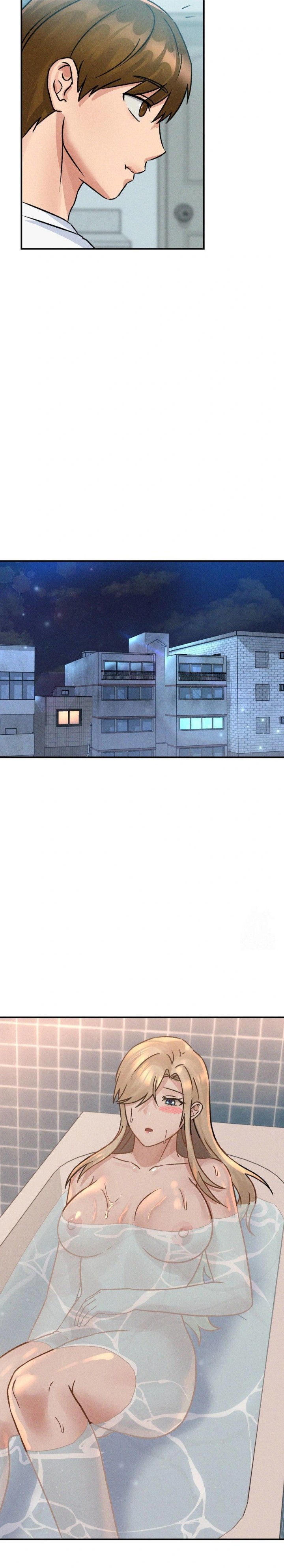 She’s Cute Only to Me Raw Chapter 7 Page 28
