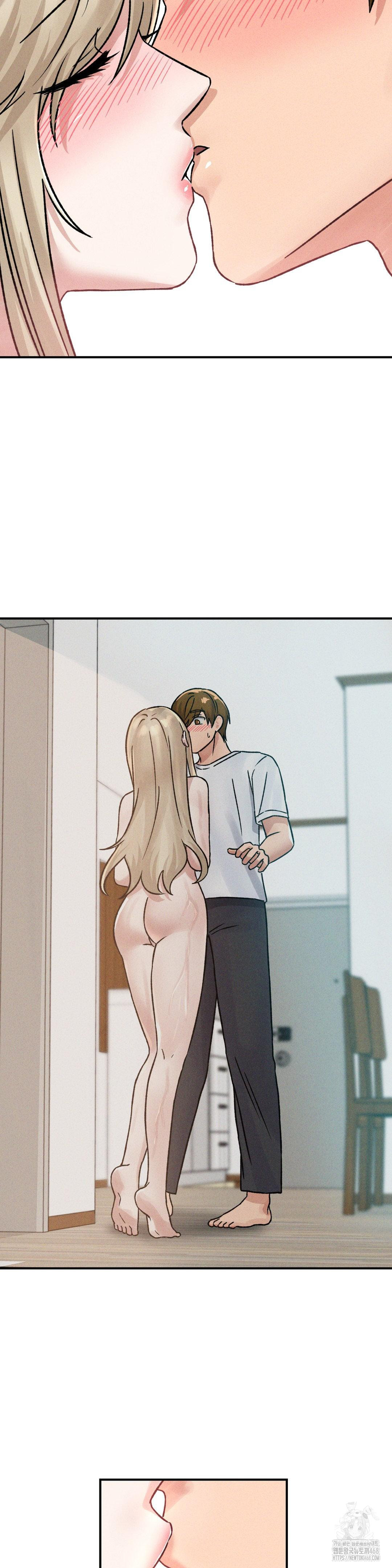 She’s Cute Only to Me Raw Chapter 8 Page 15