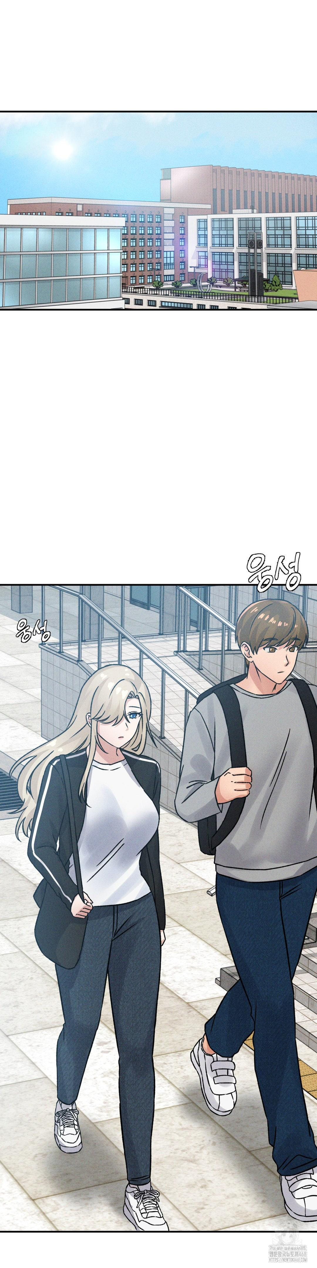 She’s Cute Only to Me Raw Chapter 9 Page 26