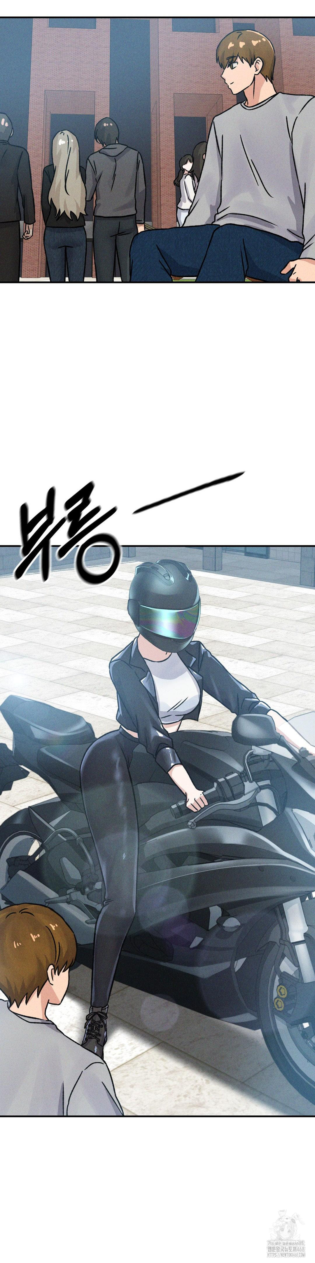 She’s Cute Only to Me Raw Chapter 9 Page 32