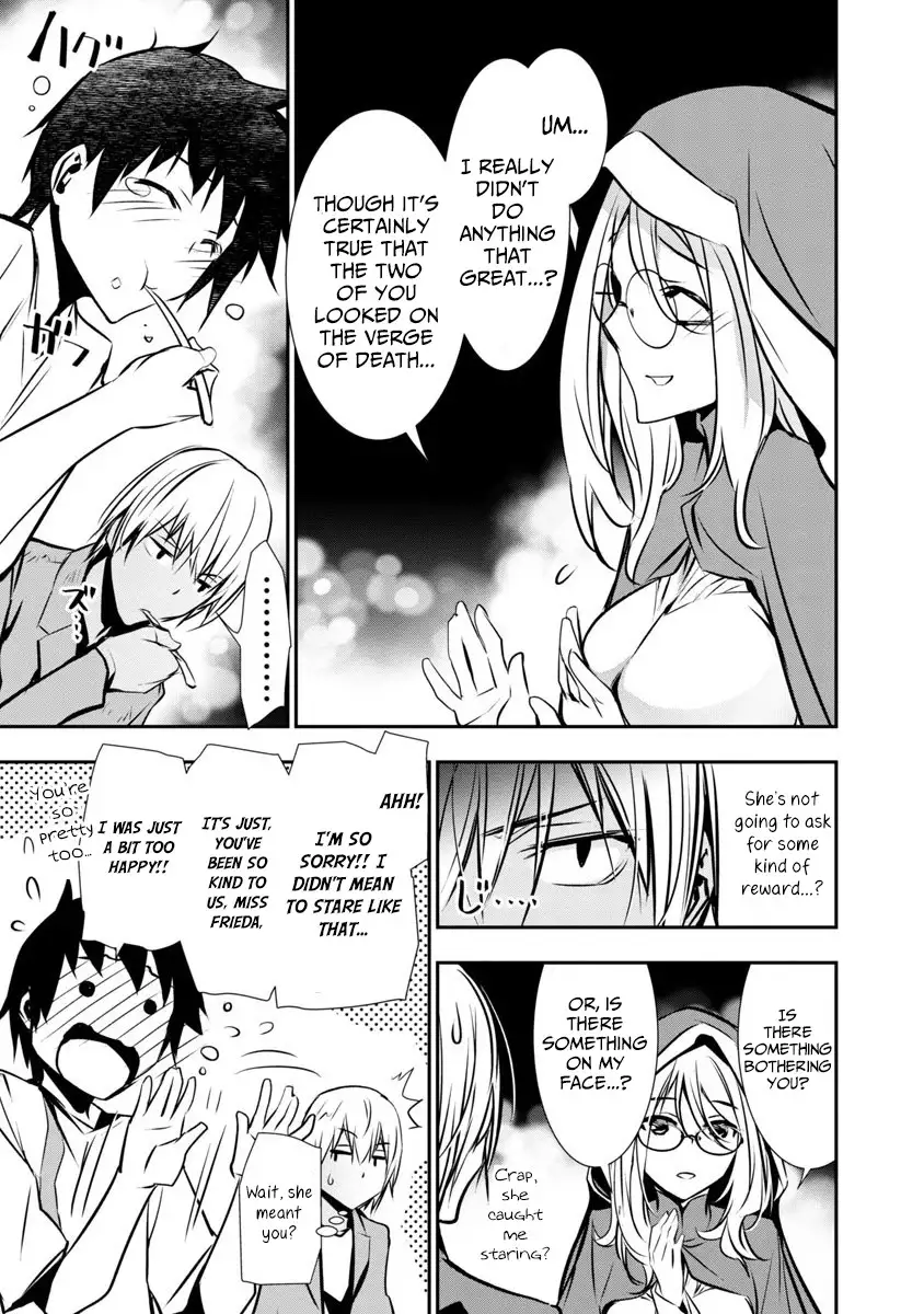 Isekai NTR: Shinyuu no Onna wo Saikyou Skill de Otosu Houhou Chapter 1 Page 10