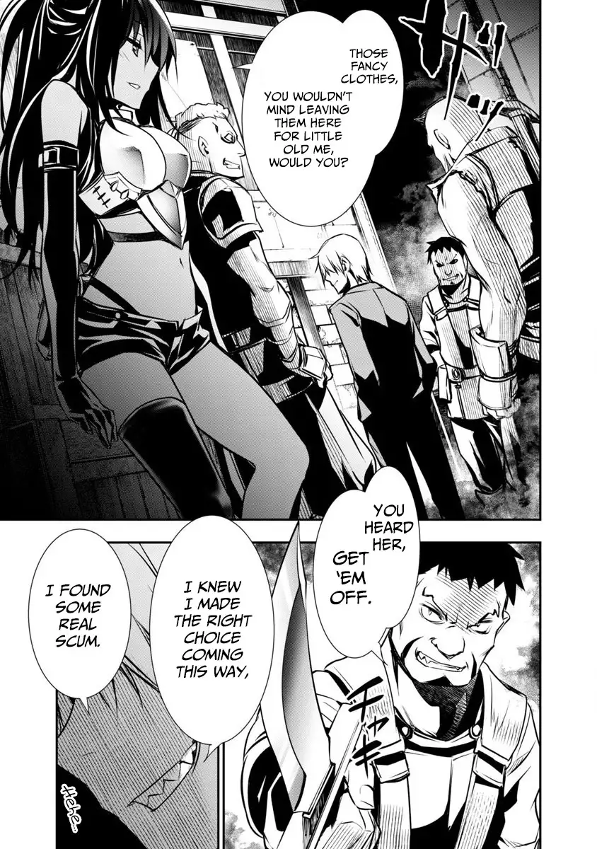 Isekai NTR: Shinyuu no Onna wo Saikyou Skill de Otosu Houhou Chapter 1 Page 18
