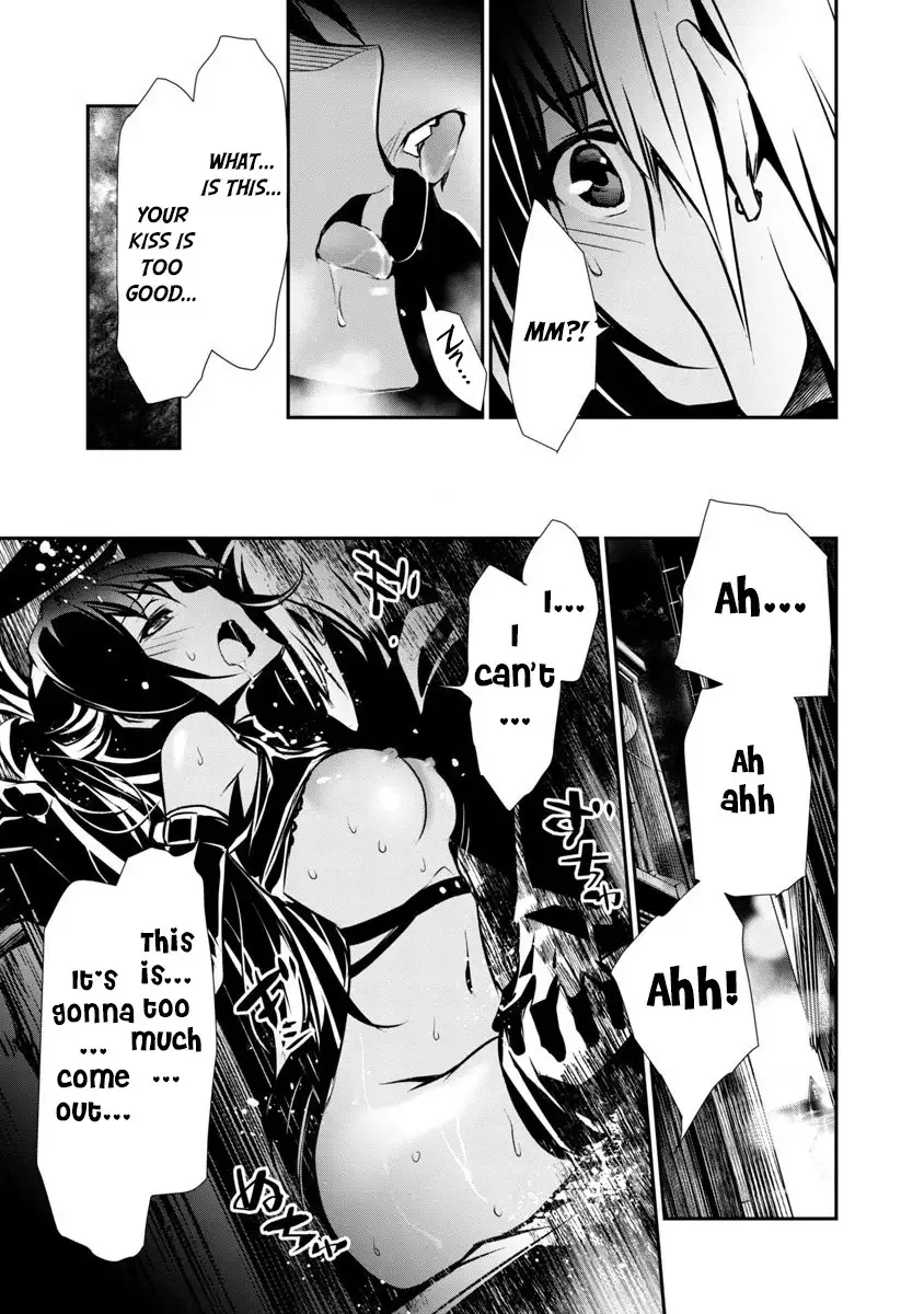 Isekai NTR: Shinyuu no Onna wo Saikyou Skill de Otosu Houhou Chapter 1 Page 26