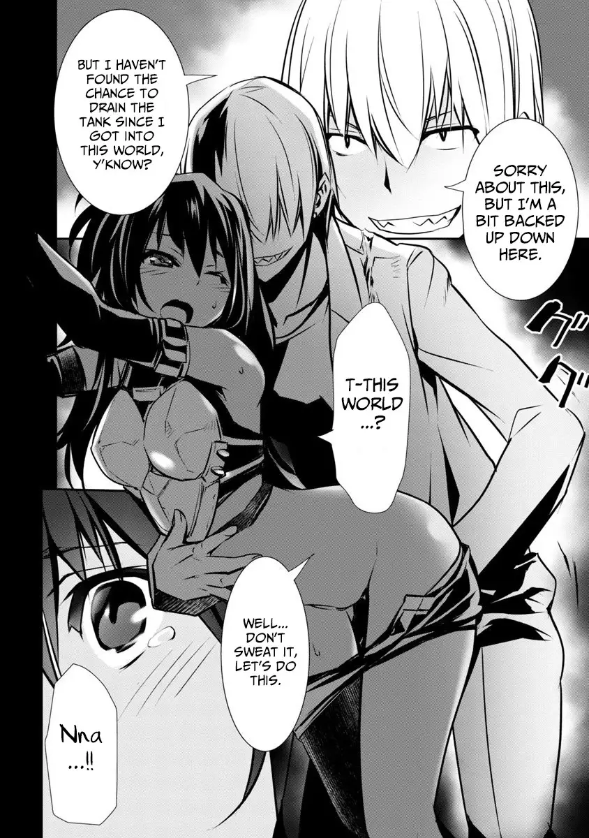 Isekai NTR: Shinyuu no Onna wo Saikyou Skill de Otosu Houhou Chapter 1 Page 3