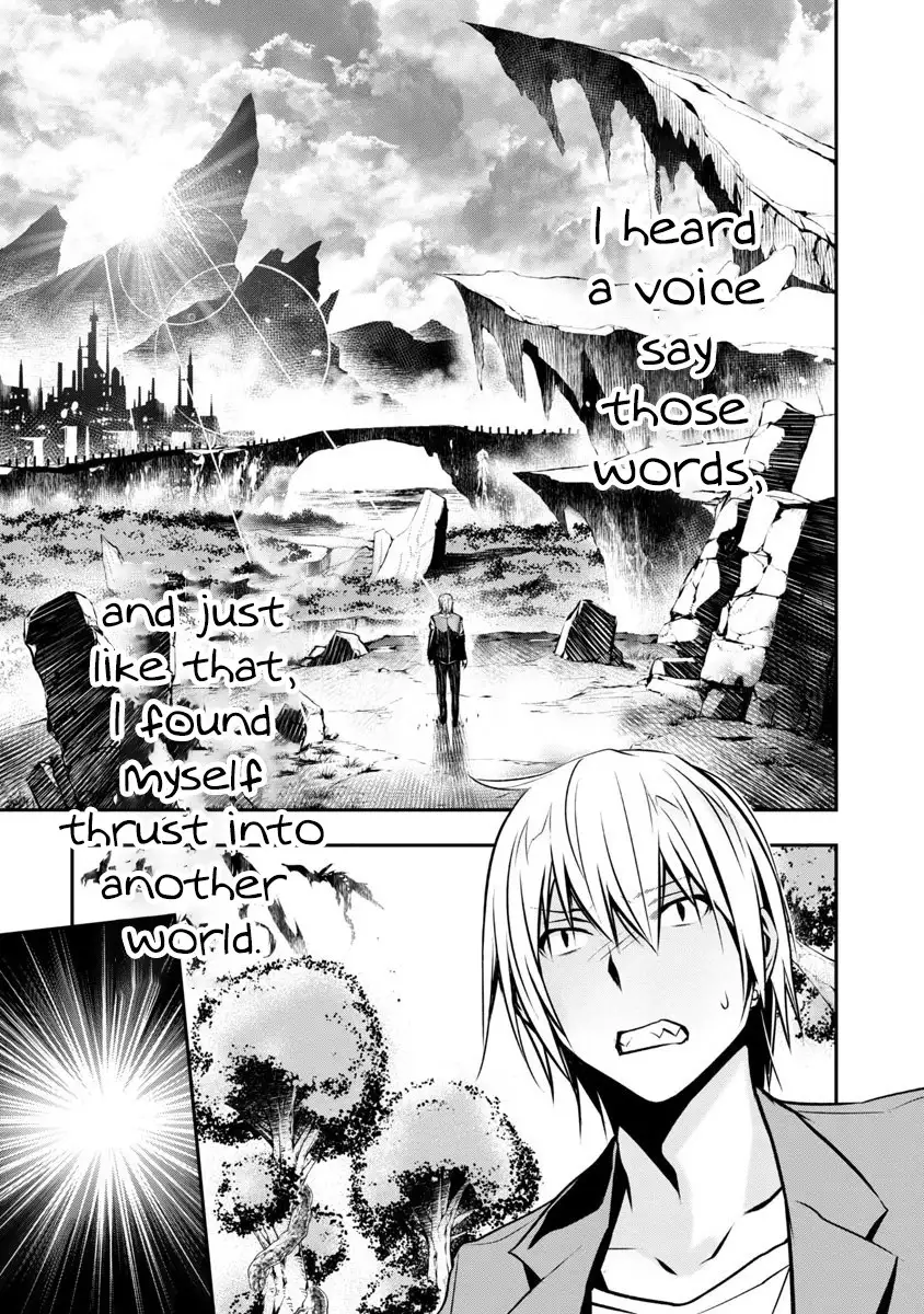 Isekai NTR: Shinyuu no Onna wo Saikyou Skill de Otosu Houhou Chapter 1 Page 6