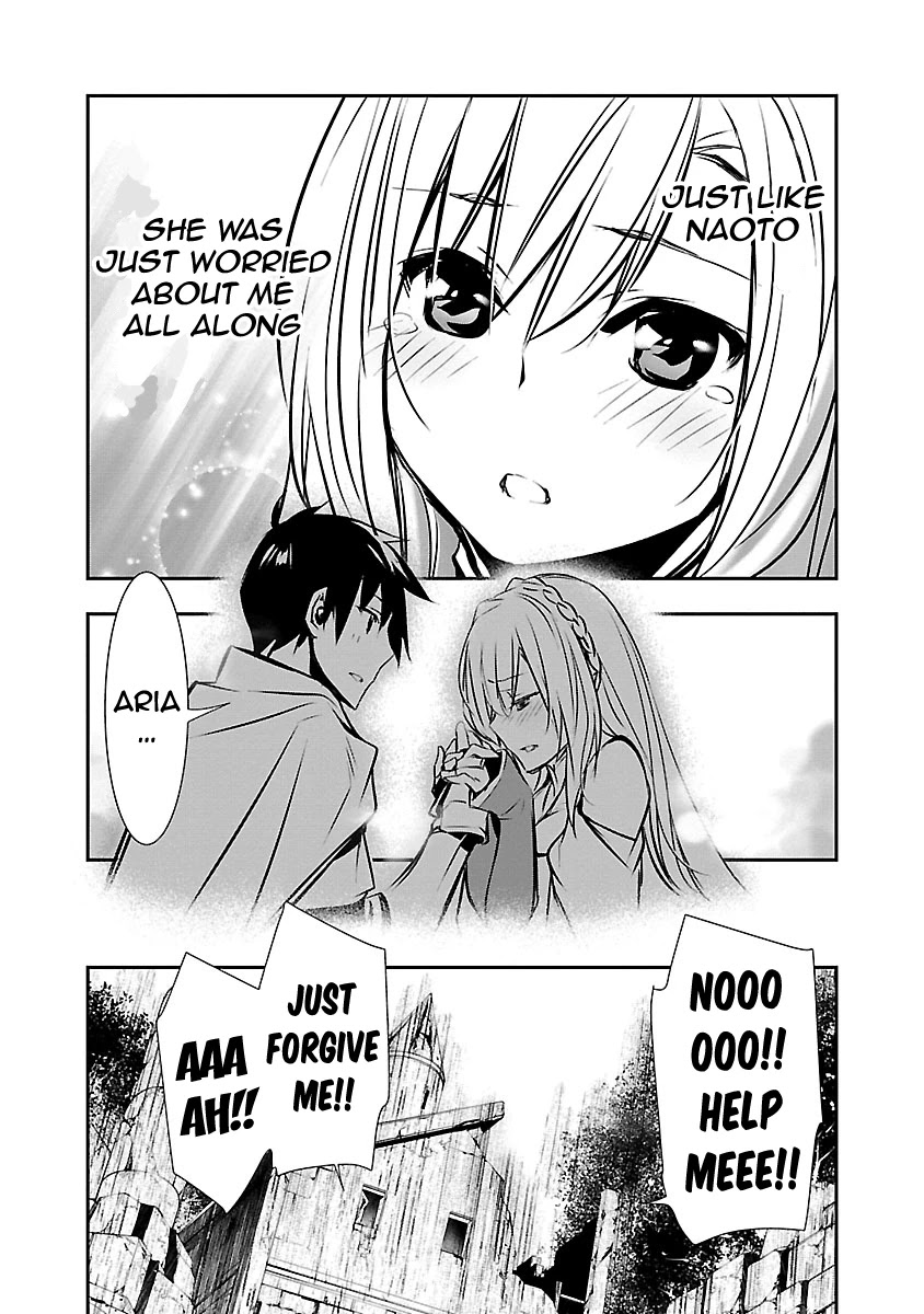 Isekai NTR: Shinyuu no Onna wo Saikyou Skill de Otosu Houhou Chapter 10 Page 14
