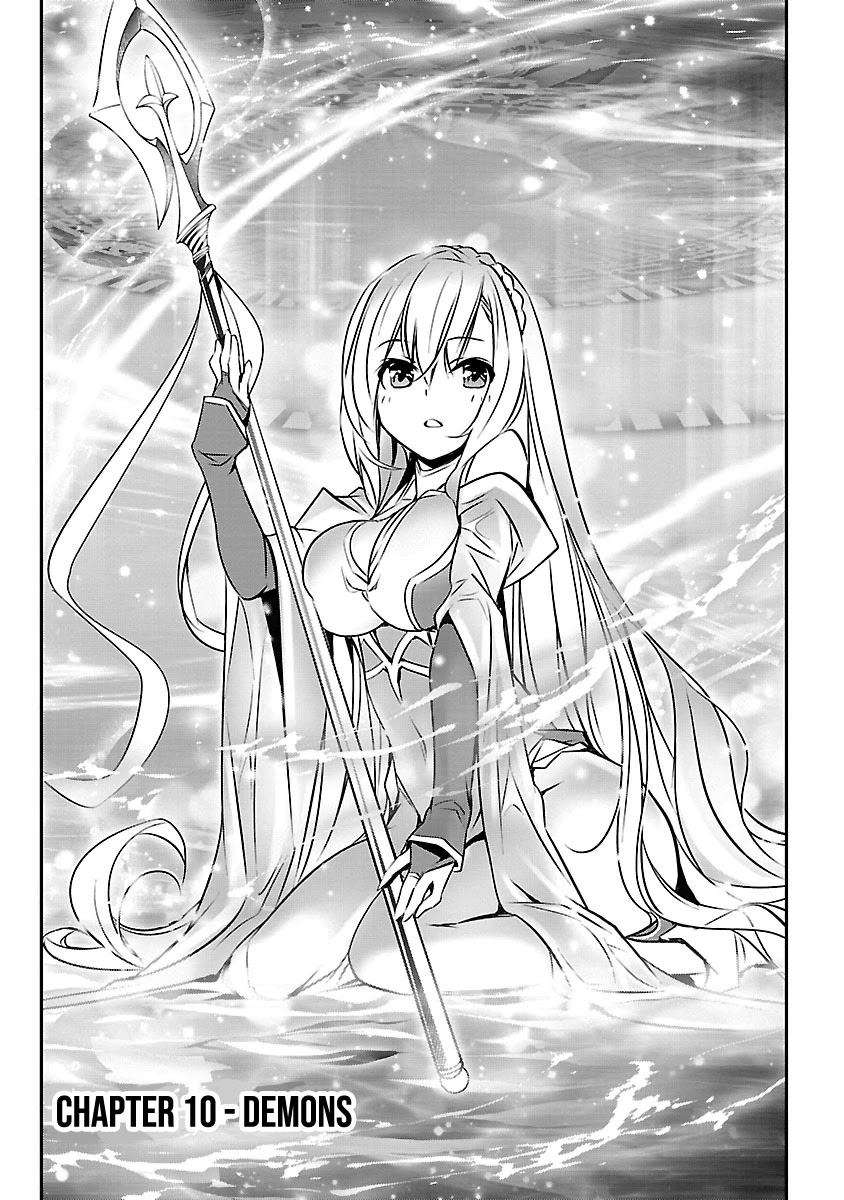Isekai NTR: Shinyuu no Onna wo Saikyou Skill de Otosu Houhou Chapter 10 Page 4