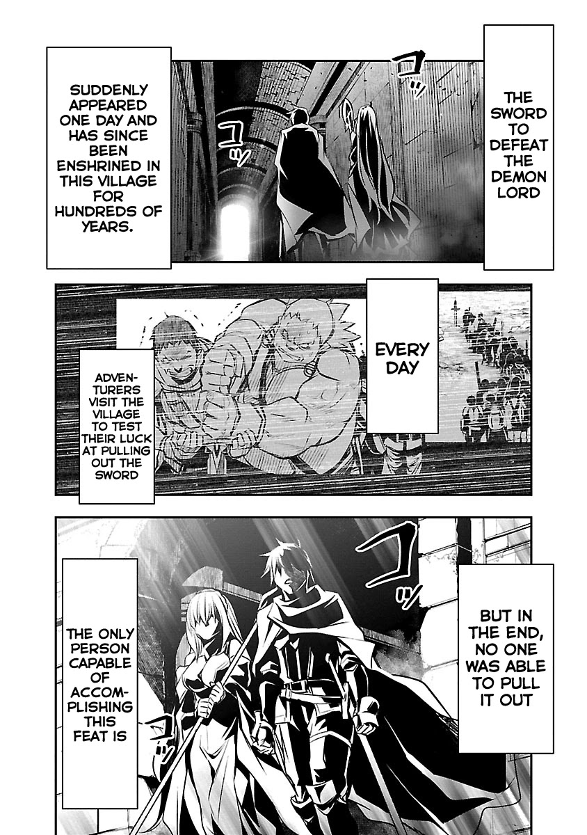 Isekai NTR: Shinyuu no Onna wo Saikyou Skill de Otosu Houhou Chapter 10 Page 5