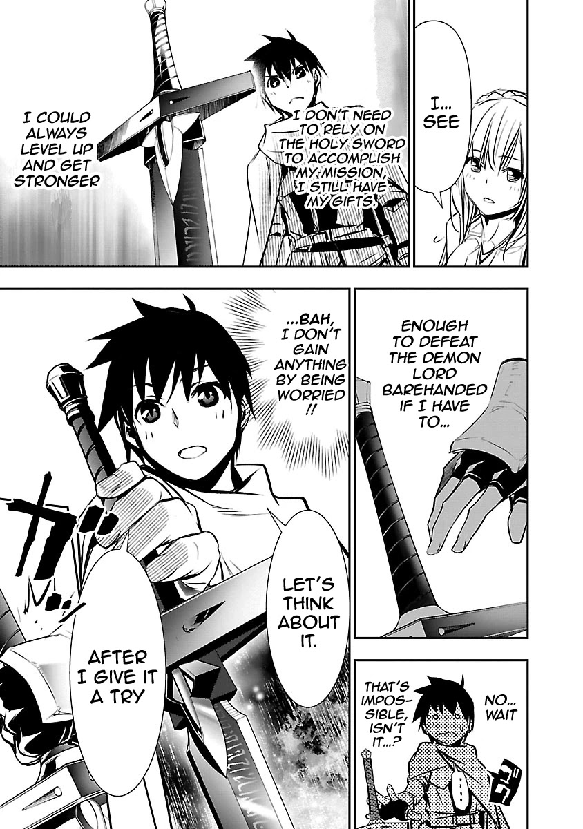 Isekai NTR: Shinyuu no Onna wo Saikyou Skill de Otosu Houhou Chapter 10 Page 8