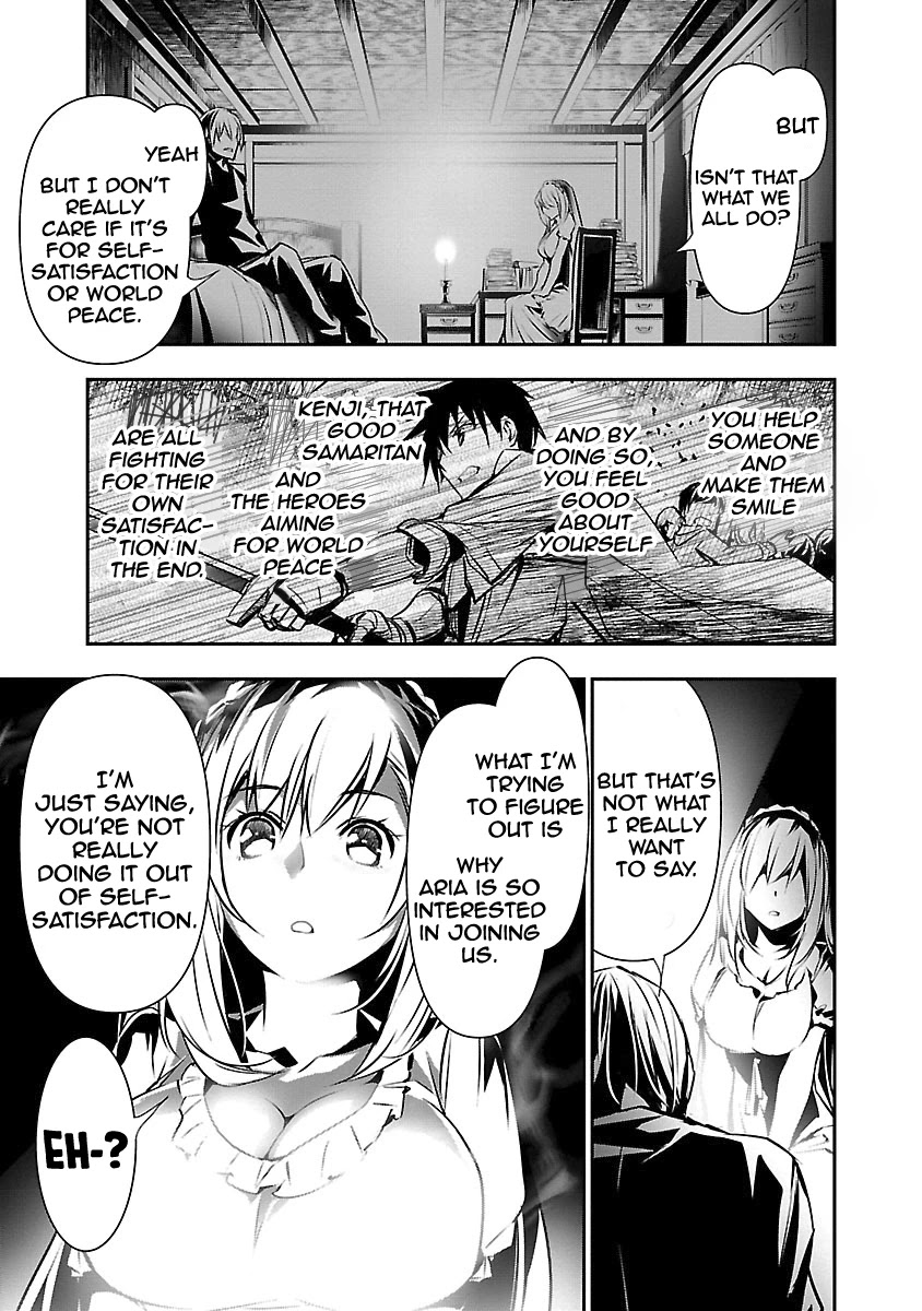 Isekai NTR: Shinyuu no Onna wo Saikyou Skill de Otosu Houhou Chapter 11 Page 13