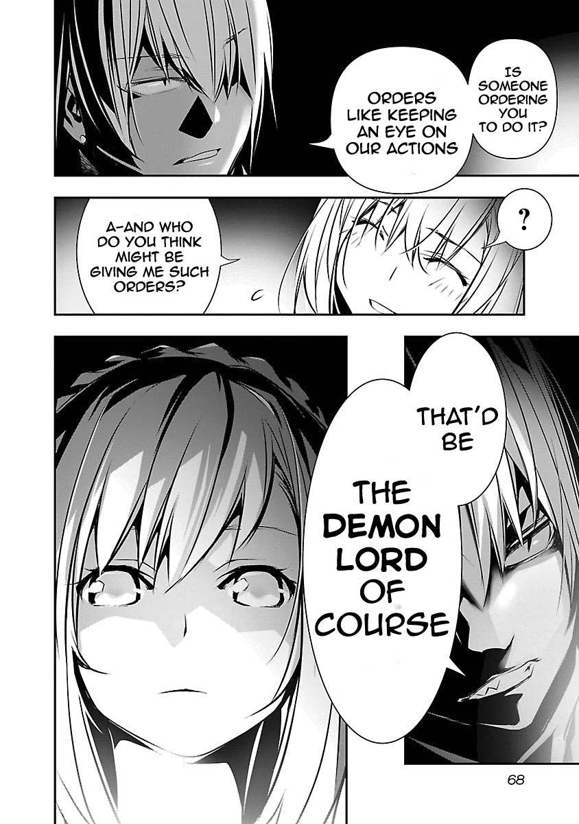 Isekai NTR: Shinyuu no Onna wo Saikyou Skill de Otosu Houhou Chapter 11 Page 14