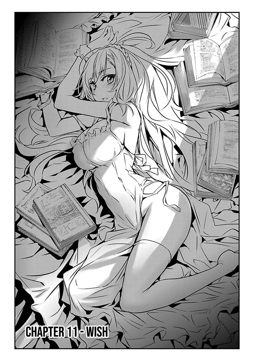Isekai NTR: Shinyuu no Onna wo Saikyou Skill de Otosu Houhou Chapter 11 Page 3