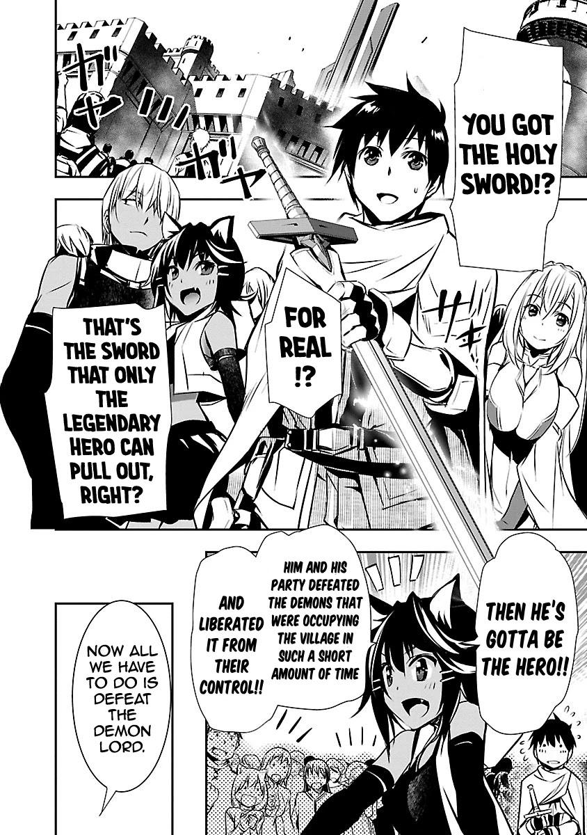 Isekai NTR: Shinyuu no Onna wo Saikyou Skill de Otosu Houhou Chapter 11 Page 4