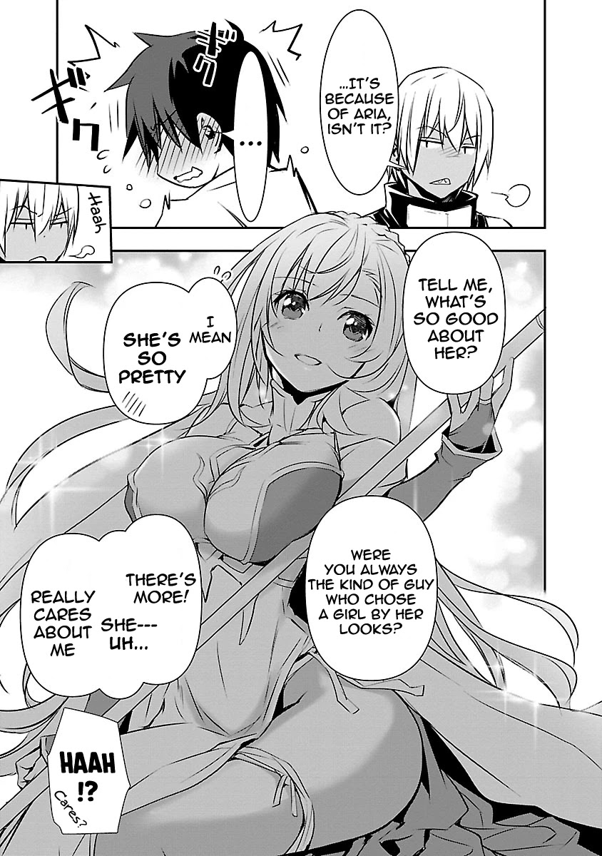 Isekai NTR: Shinyuu no Onna wo Saikyou Skill de Otosu Houhou Chapter 11 Page 7