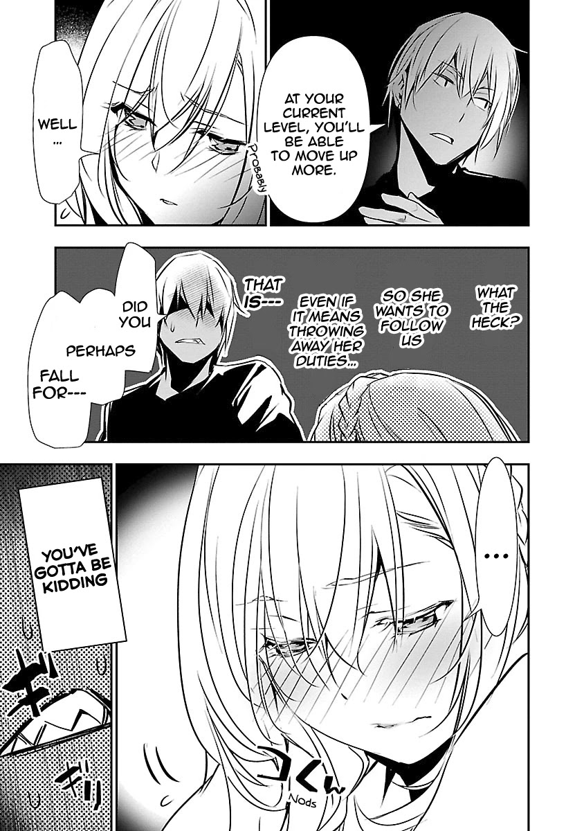 Isekai NTR: Shinyuu no Onna wo Saikyou Skill de Otosu Houhou Chapter 12 Page 12