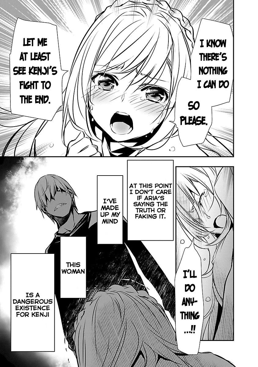 Isekai NTR: Shinyuu no Onna wo Saikyou Skill de Otosu Houhou Chapter 12 Page 14