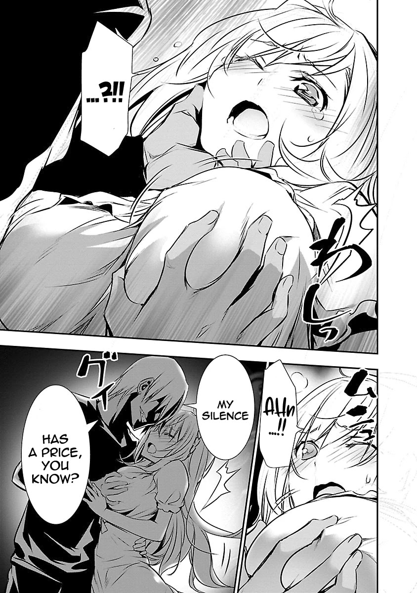 Isekai NTR: Shinyuu no Onna wo Saikyou Skill de Otosu Houhou Chapter 12 Page 16