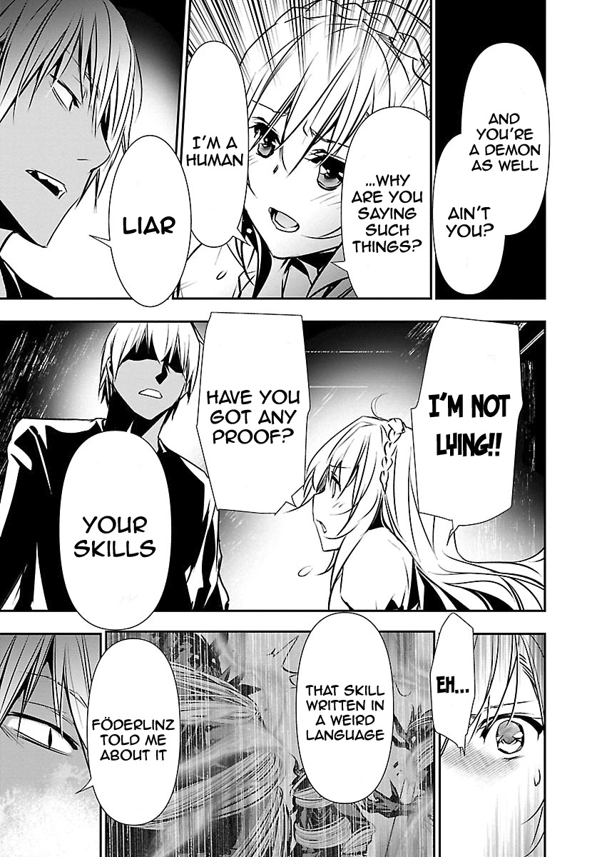 Isekai NTR: Shinyuu no Onna wo Saikyou Skill de Otosu Houhou Chapter 12 Page 4