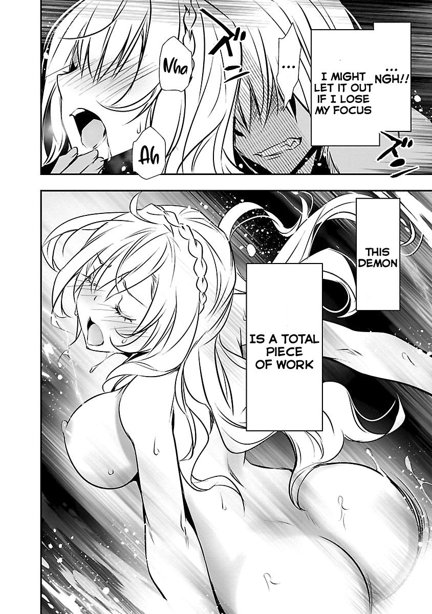 Isekai NTR: Shinyuu no Onna wo Saikyou Skill de Otosu Houhou Chapter 13 Page 12