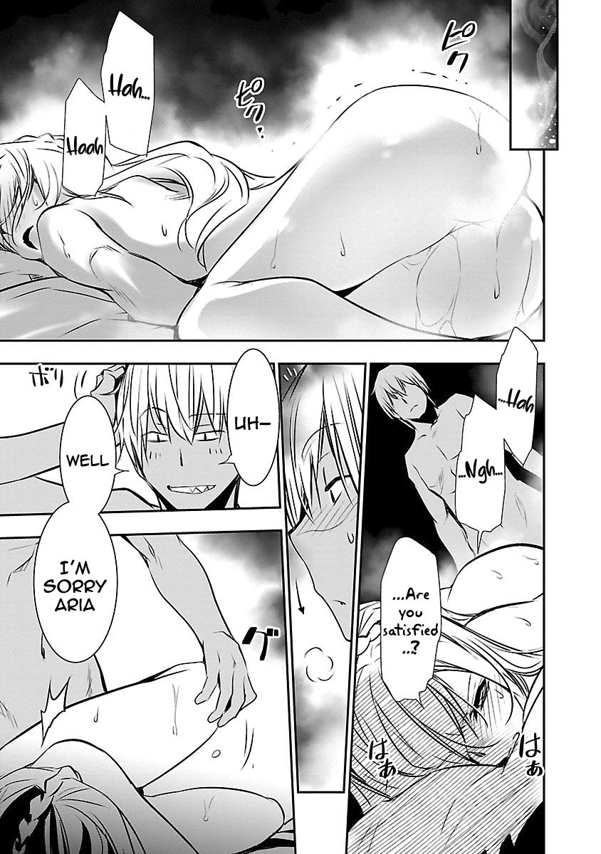 Isekai NTR: Shinyuu no Onna wo Saikyou Skill de Otosu Houhou Chapter 13 Page 15