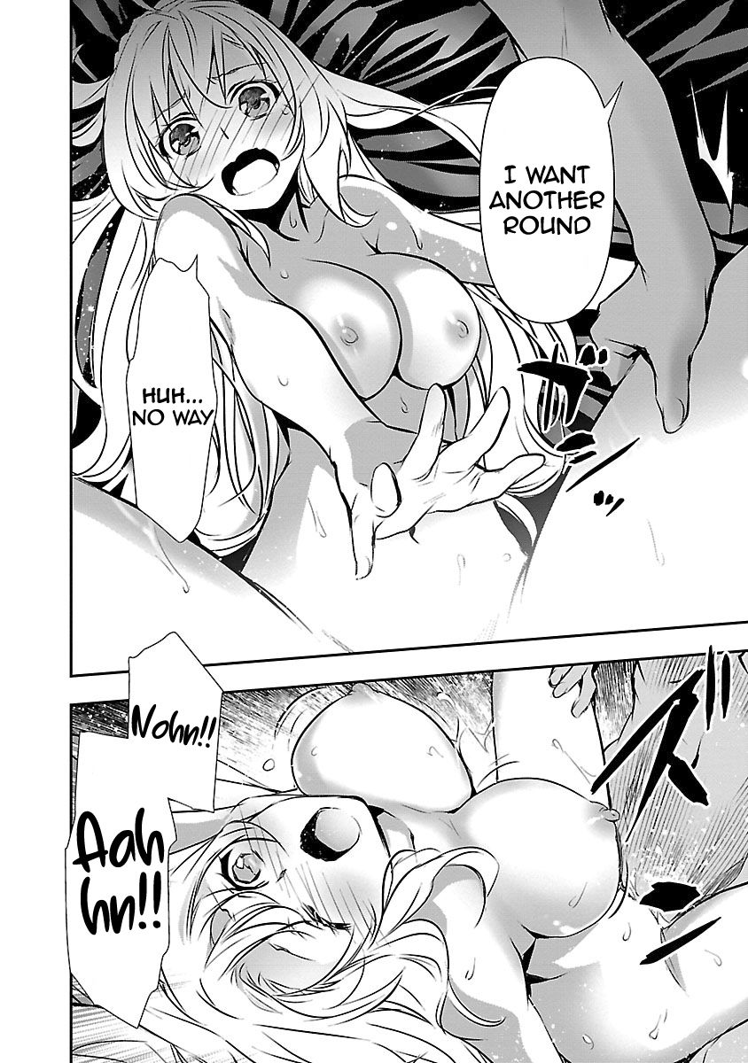 Isekai NTR: Shinyuu no Onna wo Saikyou Skill de Otosu Houhou Chapter 13 Page 16