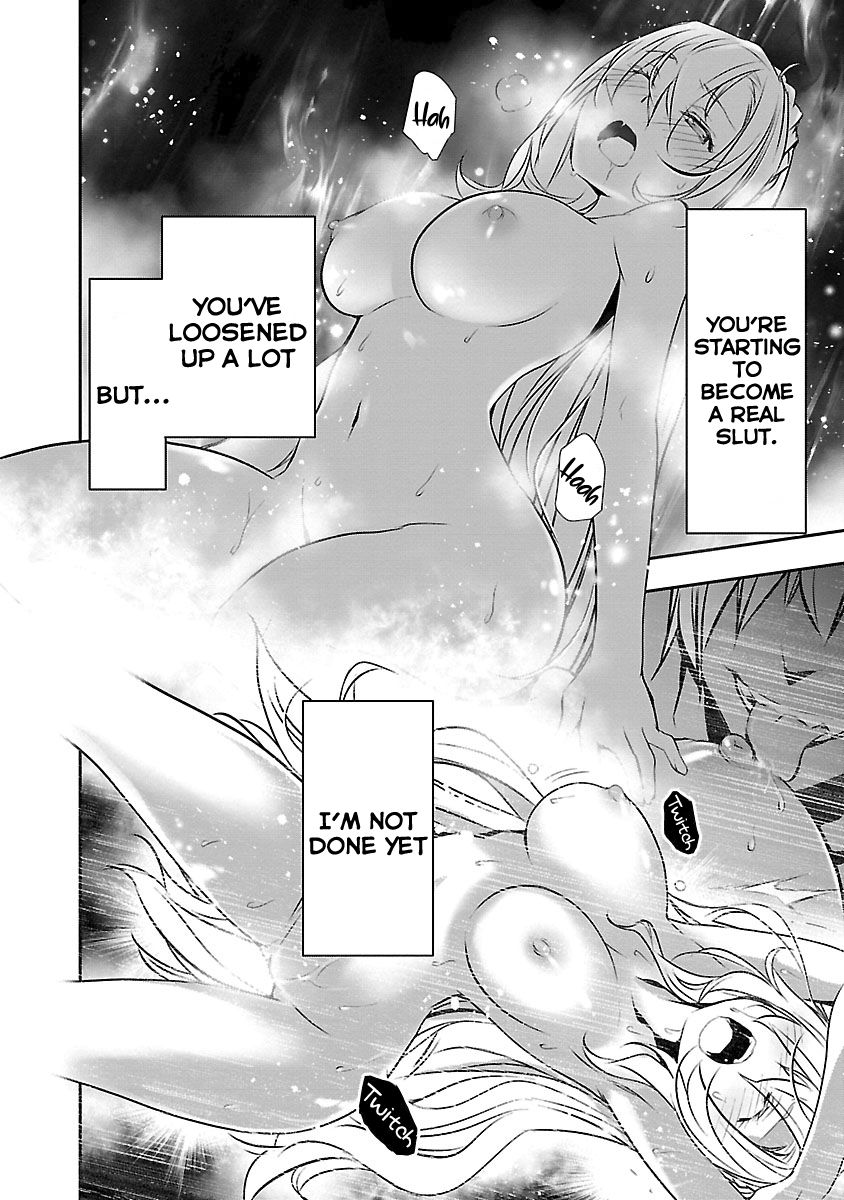 Isekai NTR: Shinyuu no Onna wo Saikyou Skill de Otosu Houhou Chapter 13 Page 6