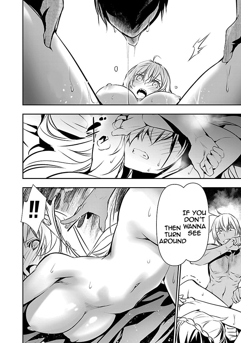 Isekai NTR: Shinyuu no Onna wo Saikyou Skill de Otosu Houhou Chapter 13 Page 8