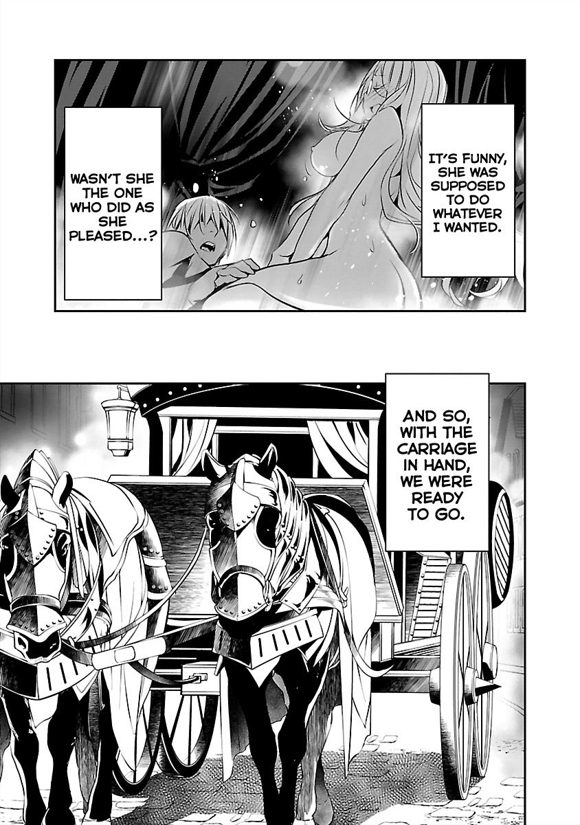 Isekai NTR: Shinyuu no Onna wo Saikyou Skill de Otosu Houhou Chapter 14 Page 12