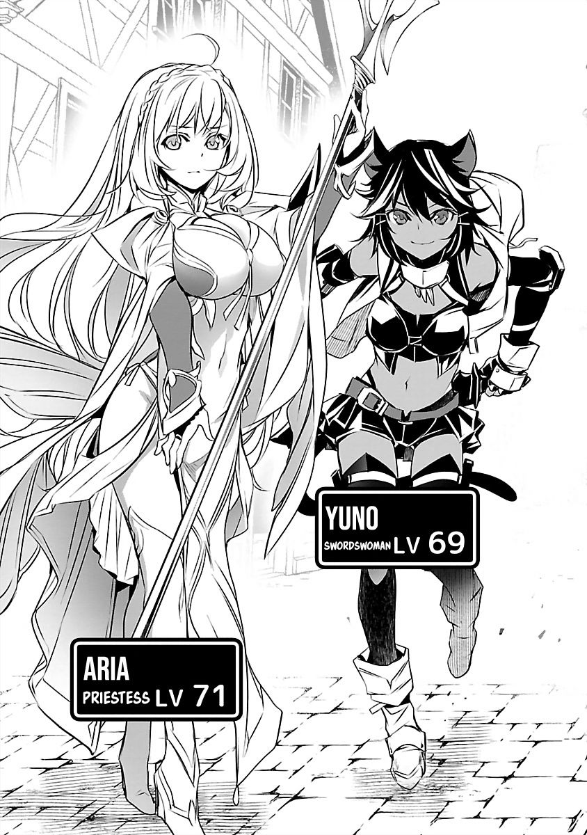 Isekai NTR: Shinyuu no Onna wo Saikyou Skill de Otosu Houhou Chapter 14 Page 14