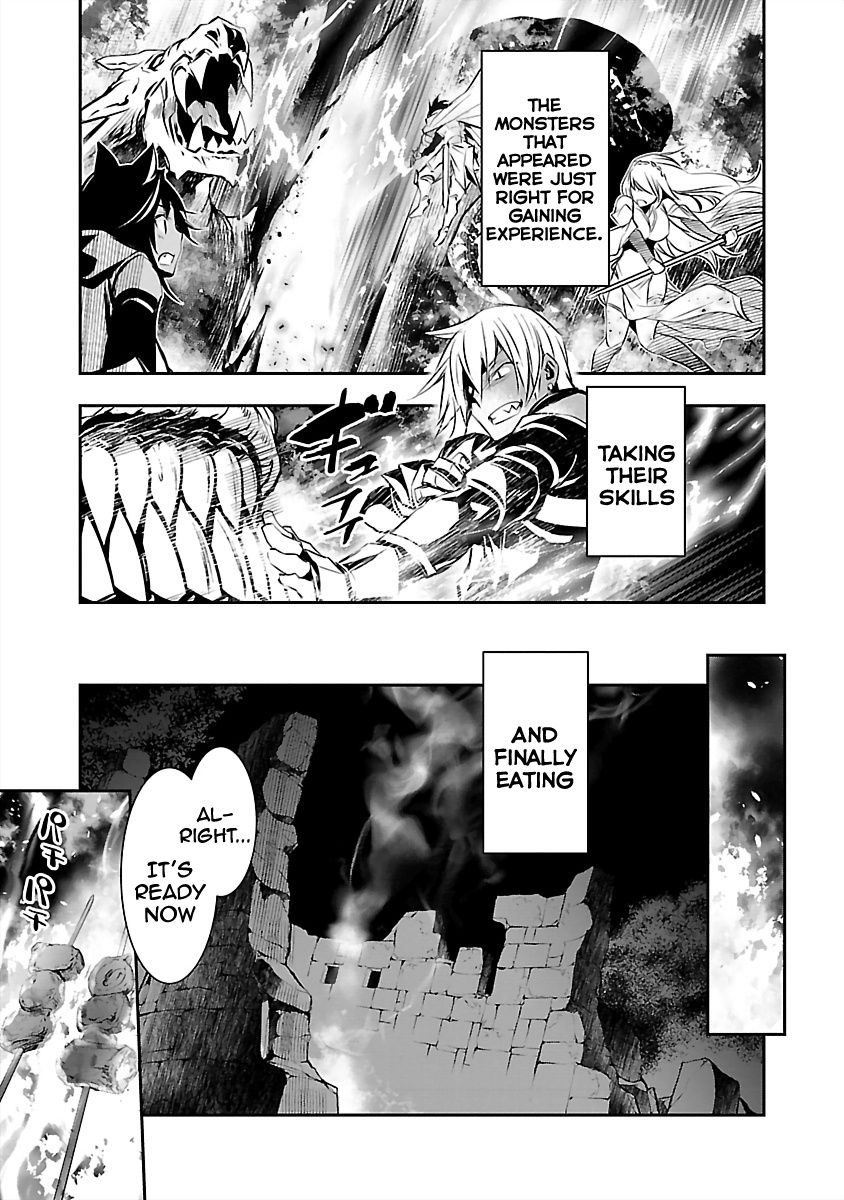 Isekai NTR: Shinyuu no Onna wo Saikyou Skill de Otosu Houhou Chapter 14 Page 16