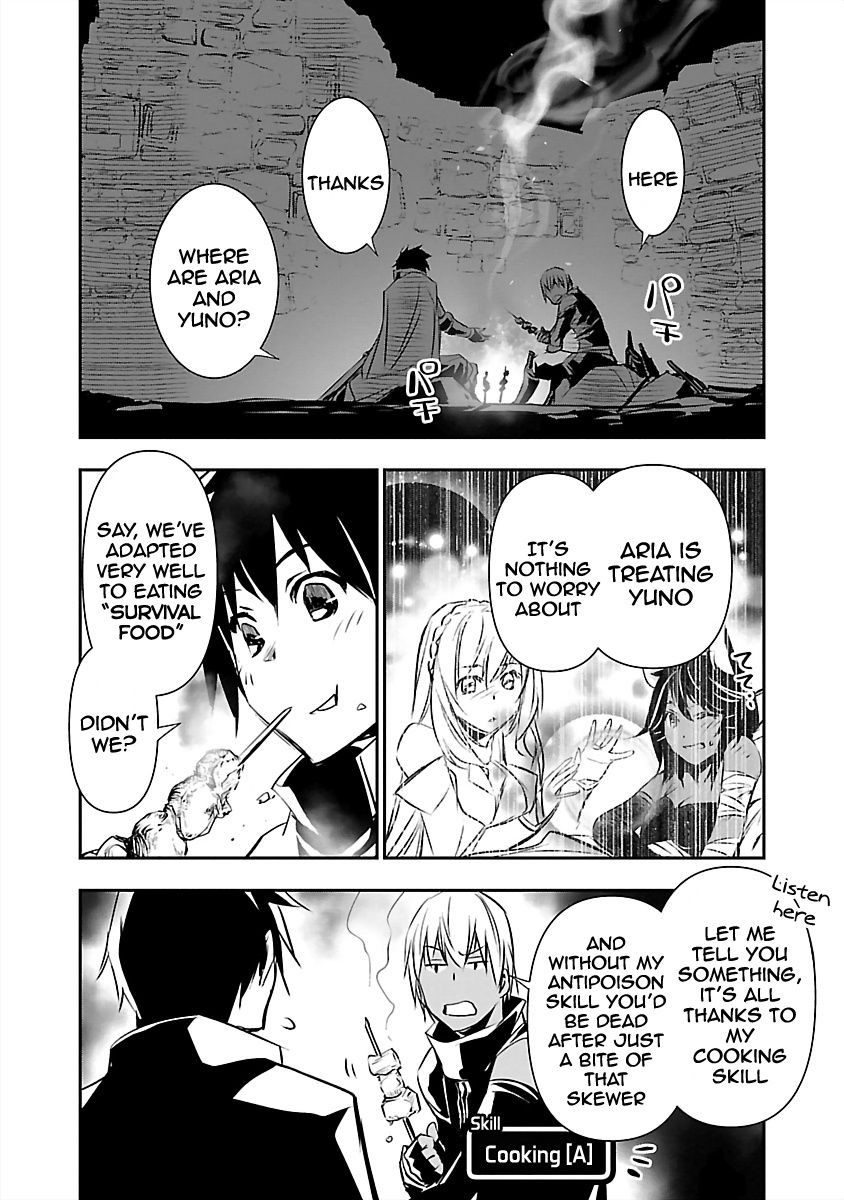 Isekai NTR: Shinyuu no Onna wo Saikyou Skill de Otosu Houhou Chapter 14 Page 17