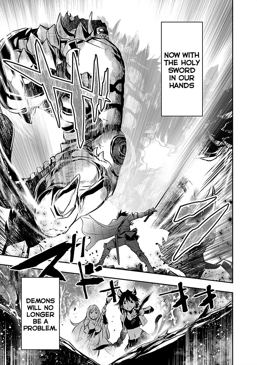 Isekai NTR: Shinyuu no Onna wo Saikyou Skill de Otosu Houhou Chapter 14 Page 2