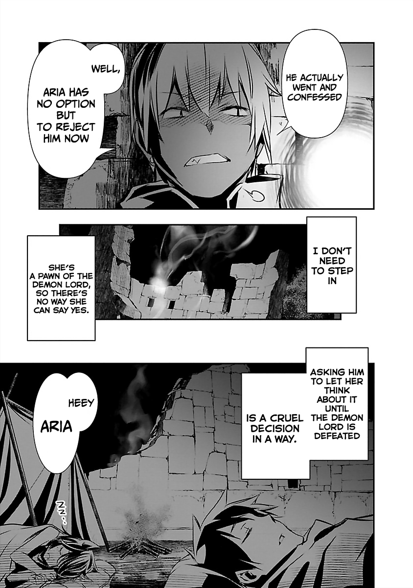 Isekai NTR: Shinyuu no Onna wo Saikyou Skill de Otosu Houhou Chapter 15 Page 10