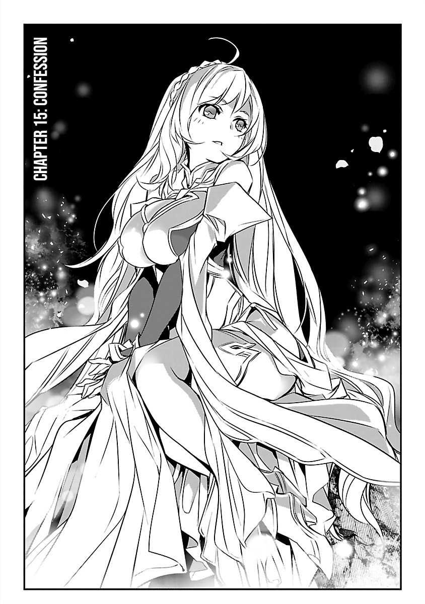 Isekai NTR: Shinyuu no Onna wo Saikyou Skill de Otosu Houhou Chapter 15 Page 2