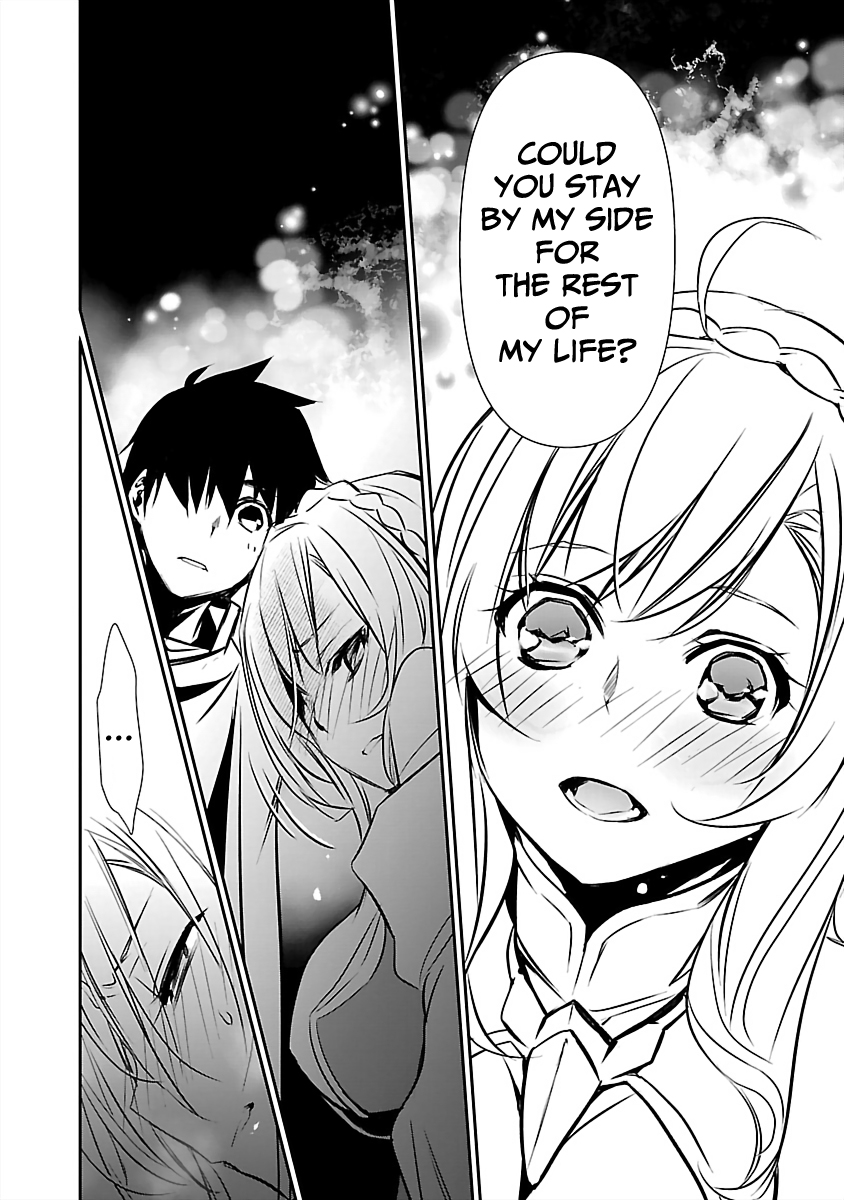 Isekai NTR: Shinyuu no Onna wo Saikyou Skill de Otosu Houhou Chapter 15 Page 5
