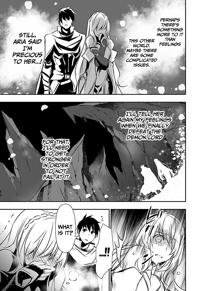 Isekai NTR: Shinyuu no Onna wo Saikyou Skill de Otosu Houhou Chapter 15 Page 8