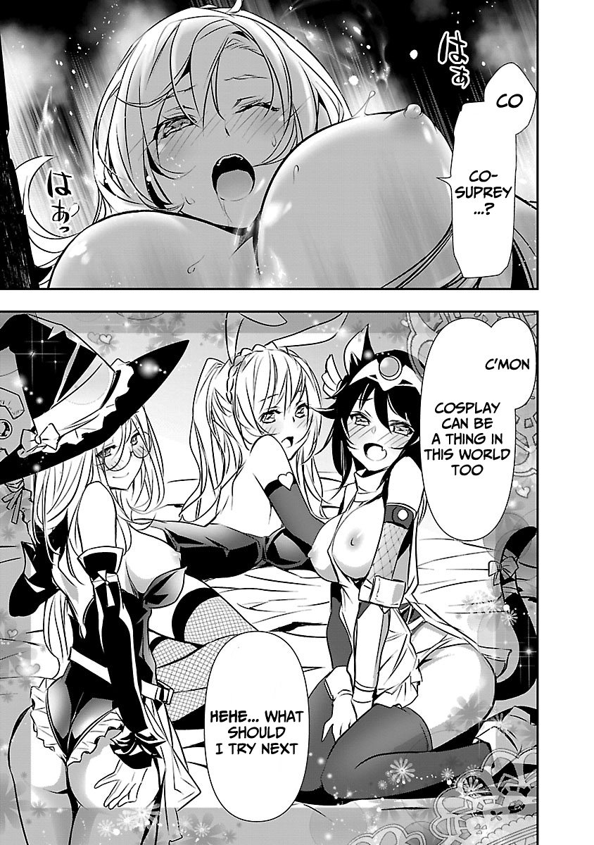Isekai NTR: Shinyuu no Onna wo Saikyou Skill de Otosu Houhou Chapter 16 Page 10