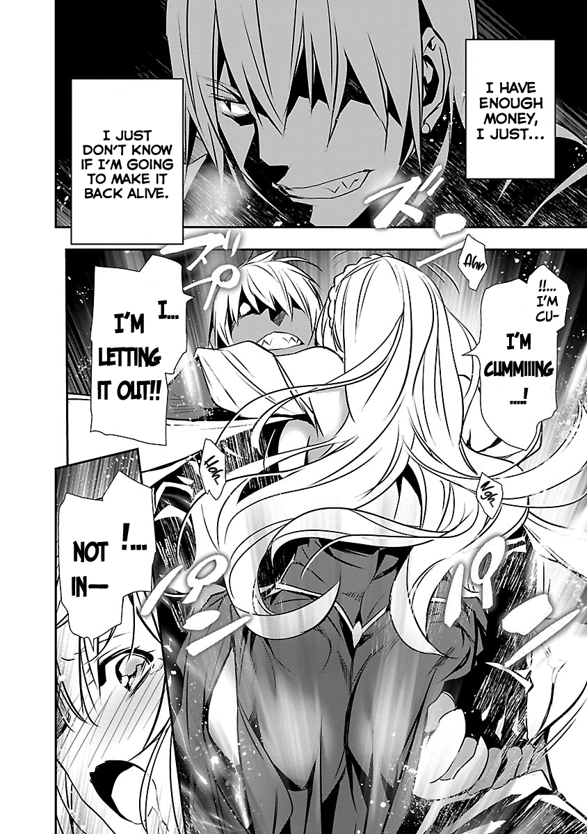 Isekai NTR: Shinyuu no Onna wo Saikyou Skill de Otosu Houhou Chapter 16 Page 11