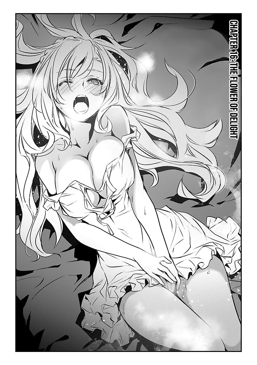 Isekai NTR: Shinyuu no Onna wo Saikyou Skill de Otosu Houhou Chapter 16 Page 2