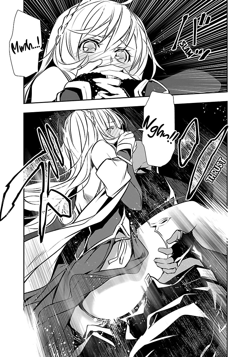 Isekai NTR: Shinyuu no Onna wo Saikyou Skill de Otosu Houhou Chapter 16 Page 6