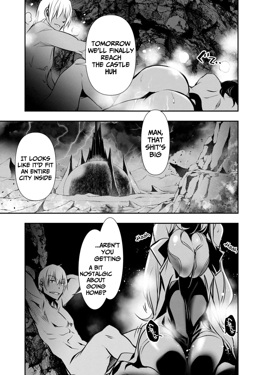 Isekai NTR: Shinyuu no Onna wo Saikyou Skill de Otosu Houhou Chapter 17 Page 14